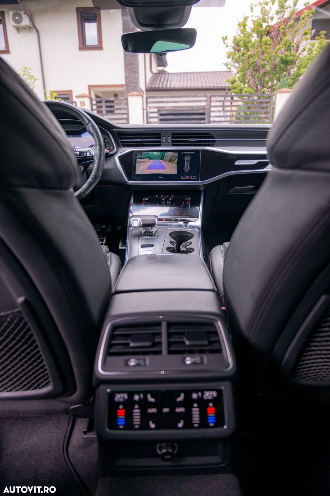Audi A6 Avant 3.0 50 TDI quattro Tiptronic Sport - 20