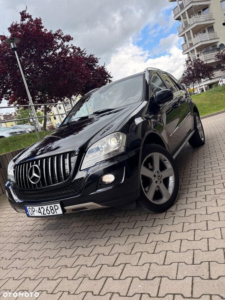 Mercedes-Benz ML 320 CDI 4-Matic - 2