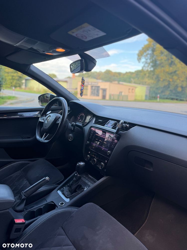 Skoda Octavia 2.0 TDI RS DSG EU6 - 22