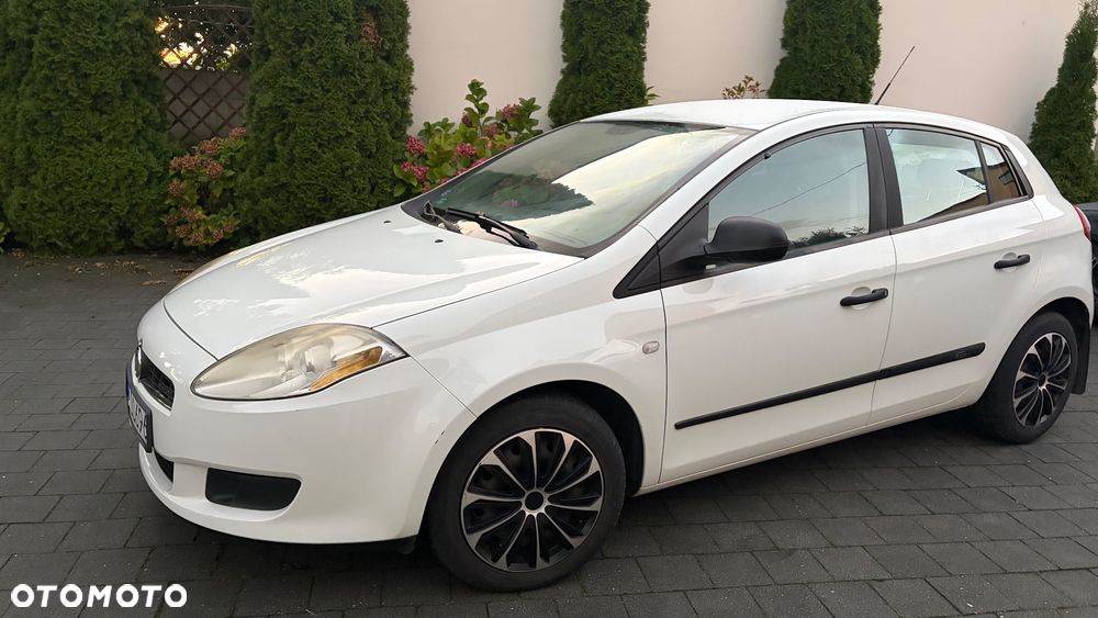 Fiat Bravo - 1