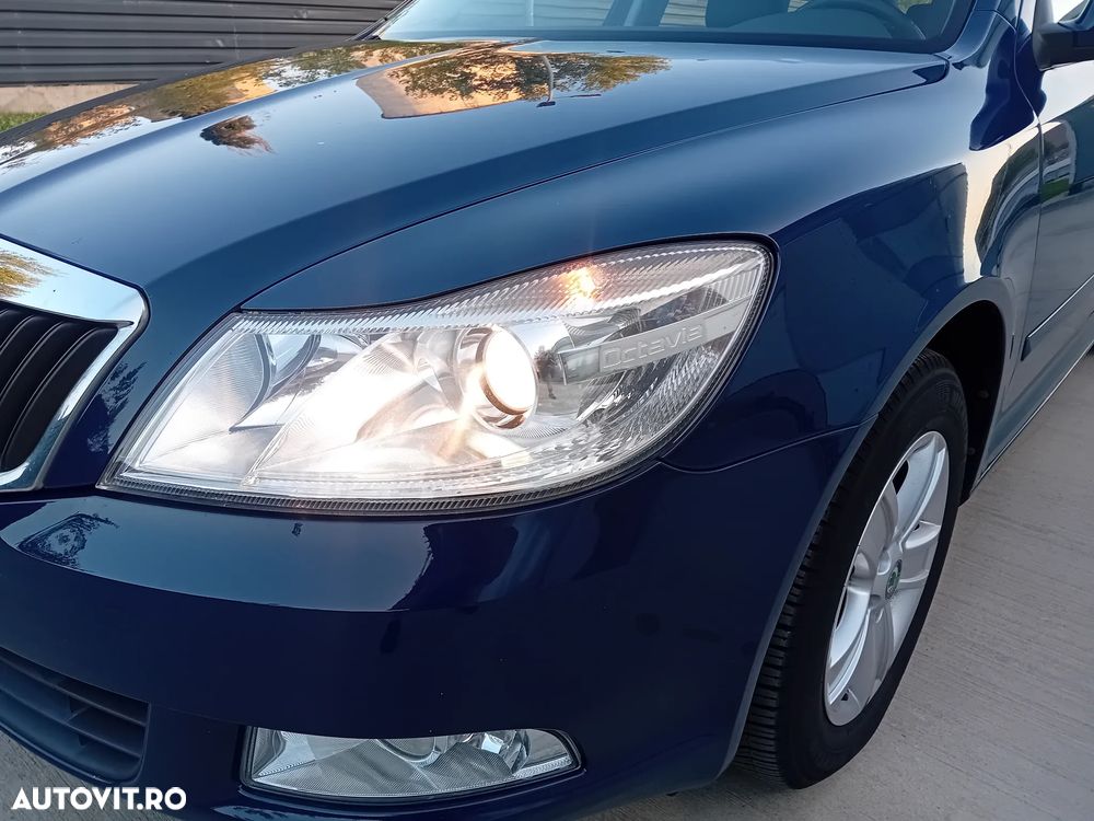 Skoda Octavia 1.4 TSI Elegance Green tec - 15