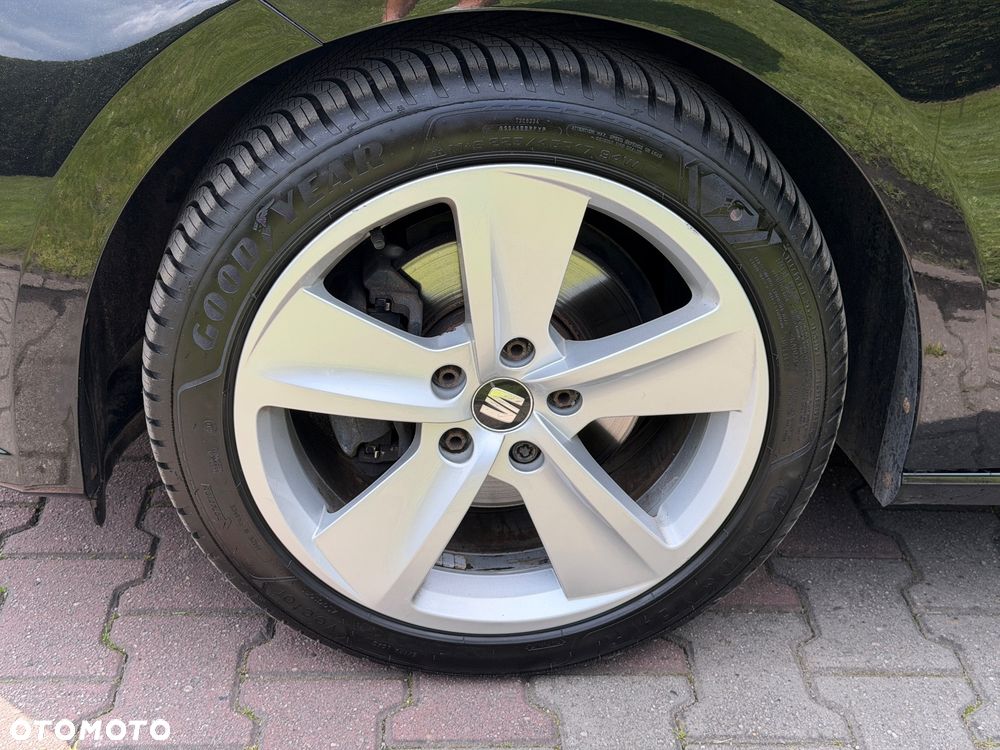 Seat Leon 2.0 TDI DPF FR - 14