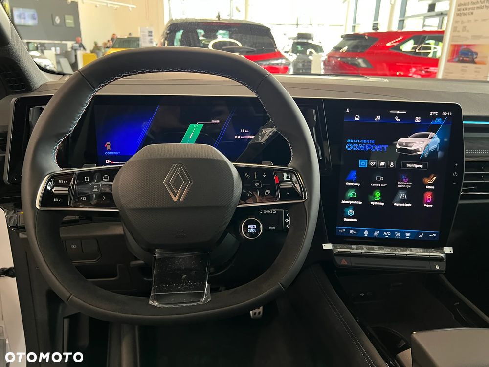 Renault Austral 1.2 E-Tech Full Hybrid 200 Iconic esprit Alpine MMT - 15