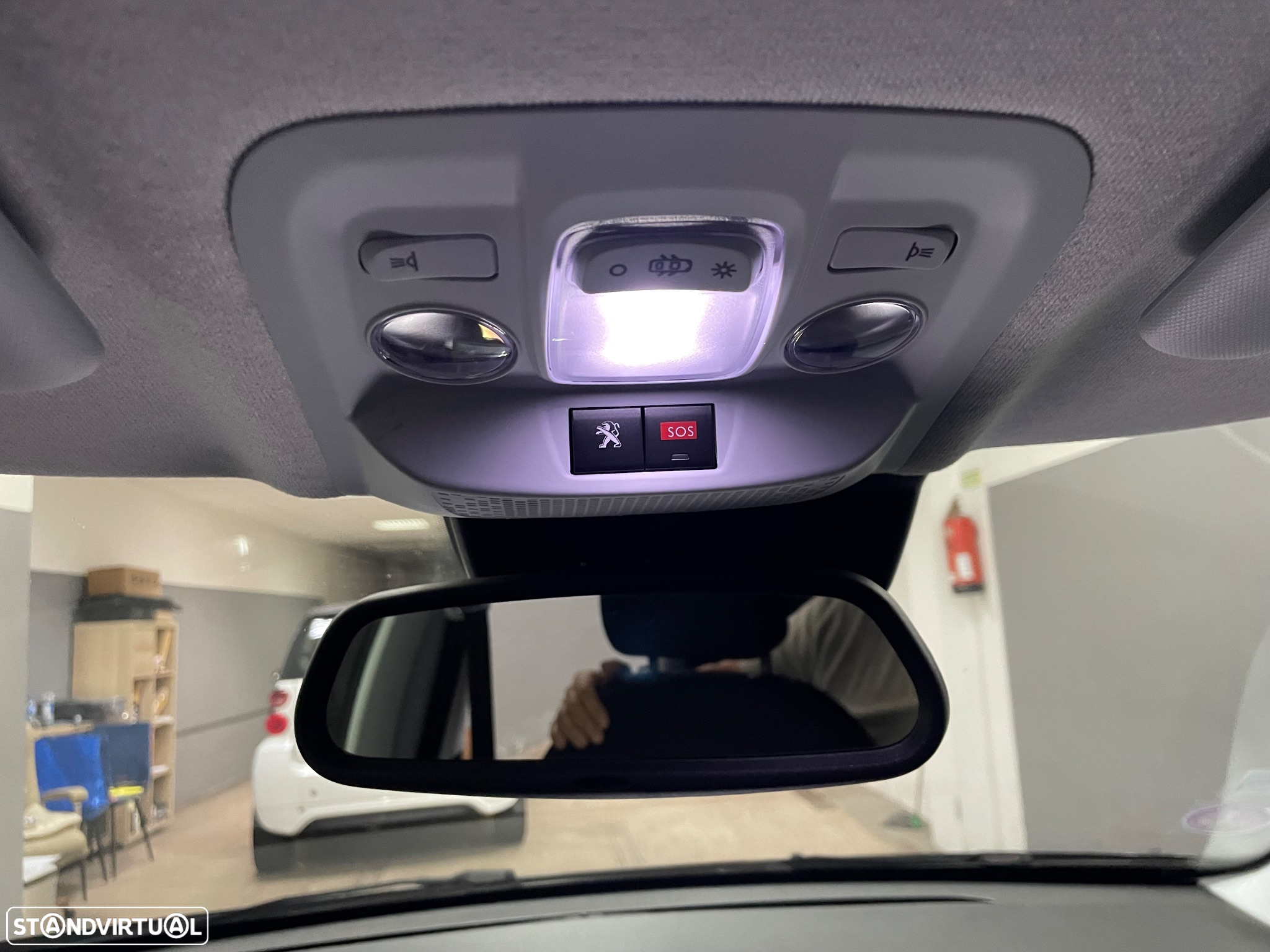 Peugeot 208 PureTech 110 Stop & Start Tech Edition - 26