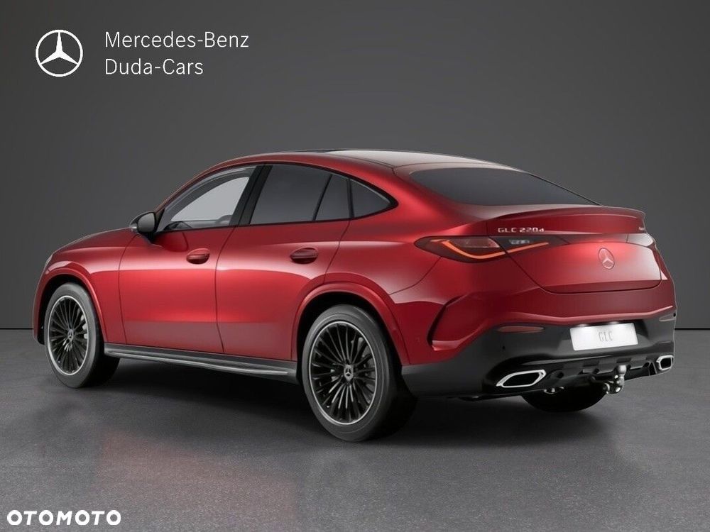 Mercedes-Benz GLC 220 d mHEV 4-Matic AMG Line - 4