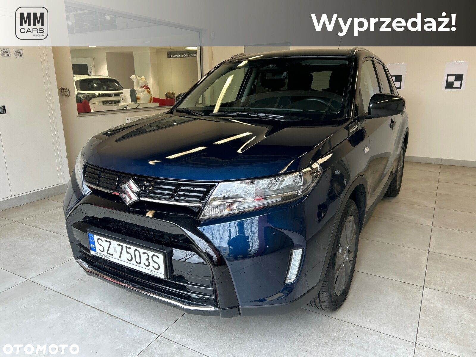 Suzuki Vitara - 2