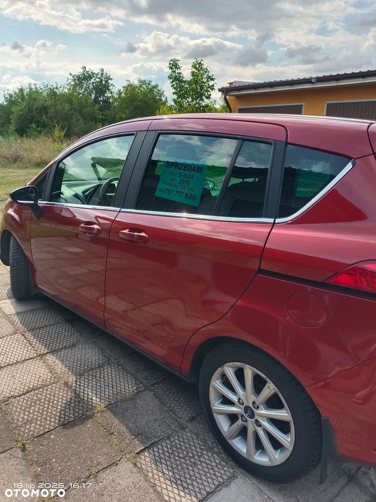 Ford B-MAX 1.0 EcoBoost Titanium ASS - 4