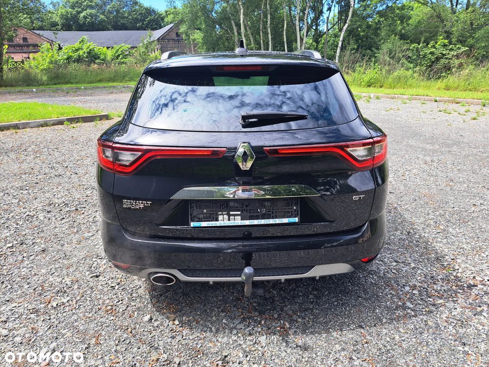 Renault Megane ENERGY dCi 165 EDC GT LINE - 6