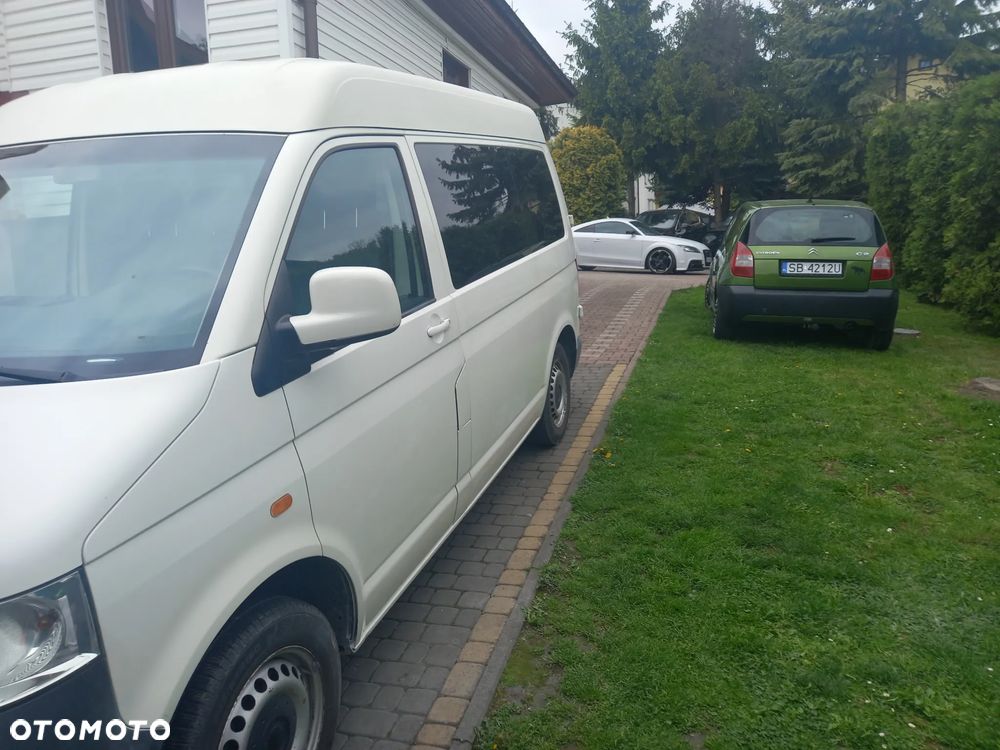 Volkswagen Transporter Volksbus - 2