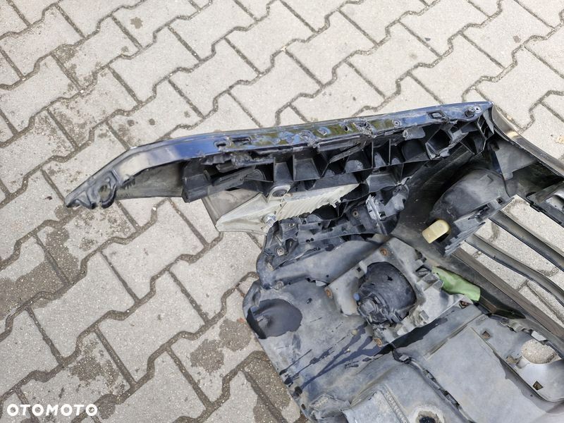 PORSCHE CAYENNE I 1 LIFT ZDERZAK PRZÓD PRZEDNI - 15