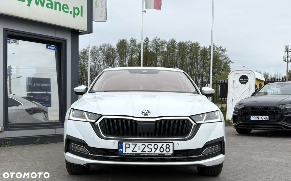 Skoda Octavia 2.0 TDI Style DSG - 2