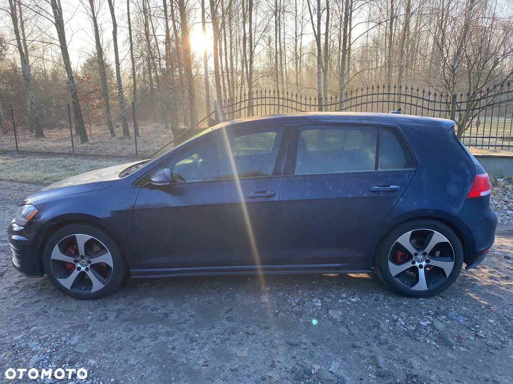 Volkswagen Golf GTI (BlueMotion Technology) DSG - 5