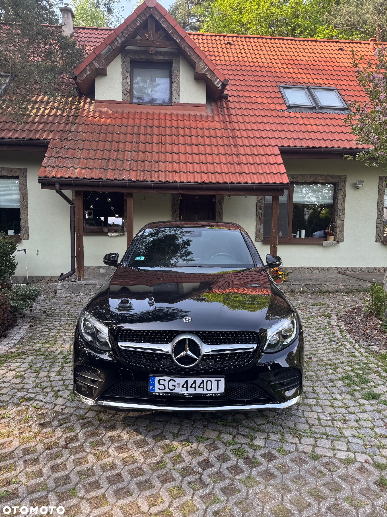 Mercedes-Benz GLC Coupe 300 4-Matic - 2