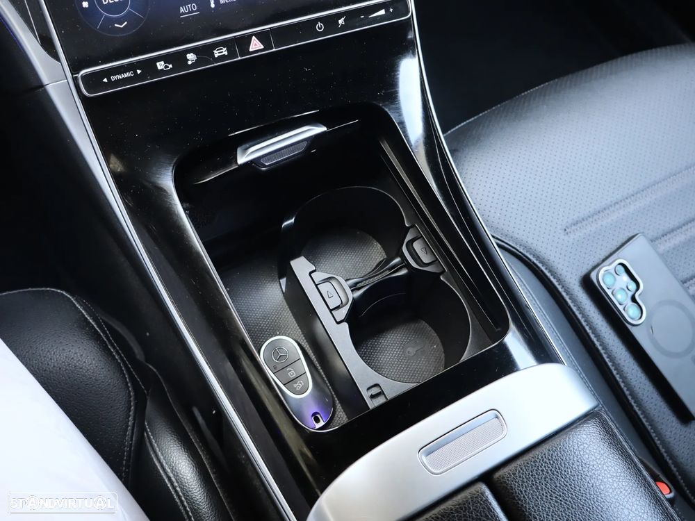 Mercedes-Benz C 300 e T 9G-TRONIC AMG Line - 48