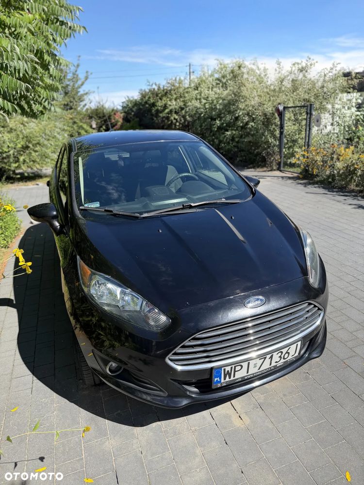 Ford Fiesta - 23