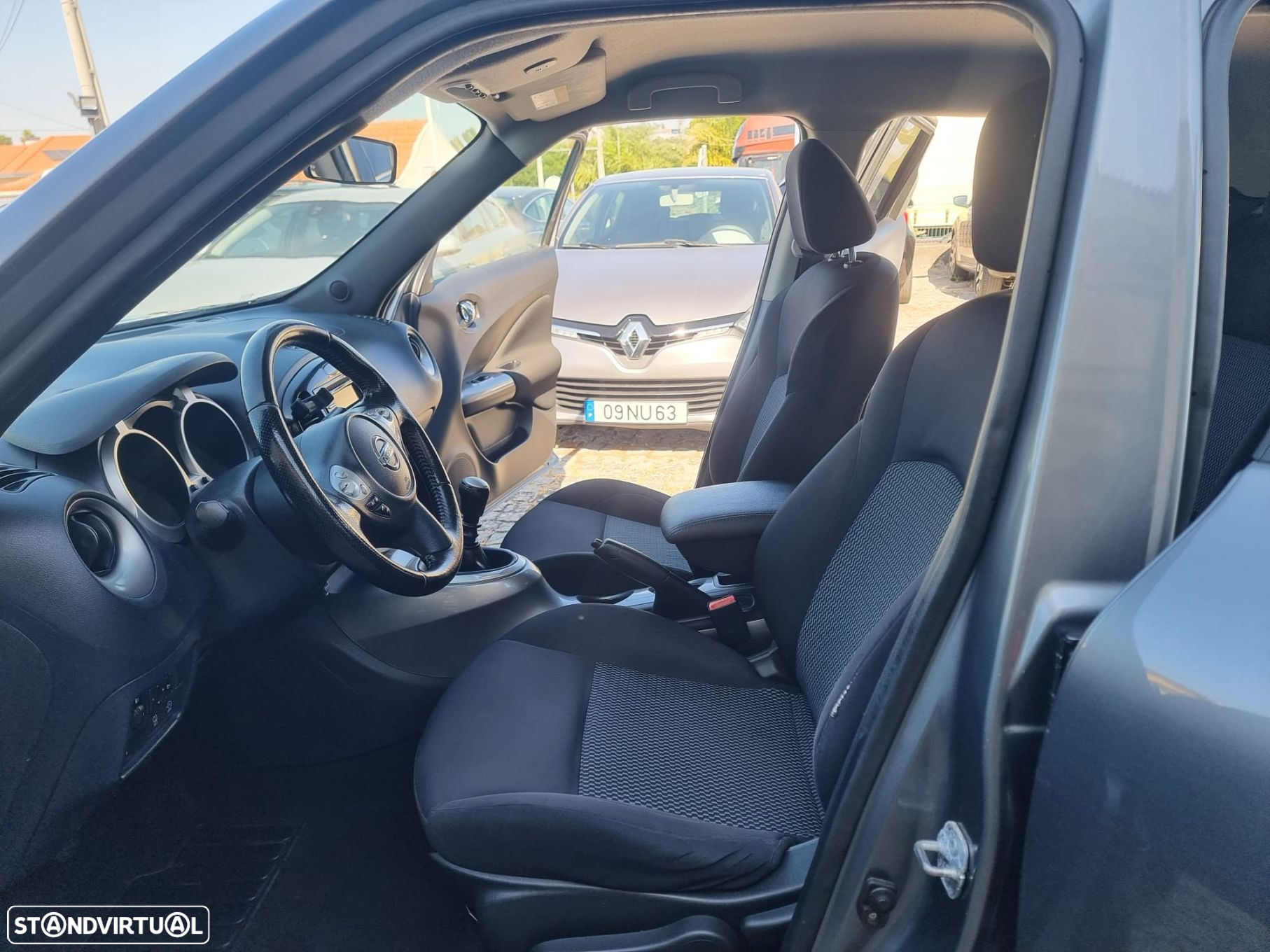 Nissan Juke 1.5 dCi Acenta - 10