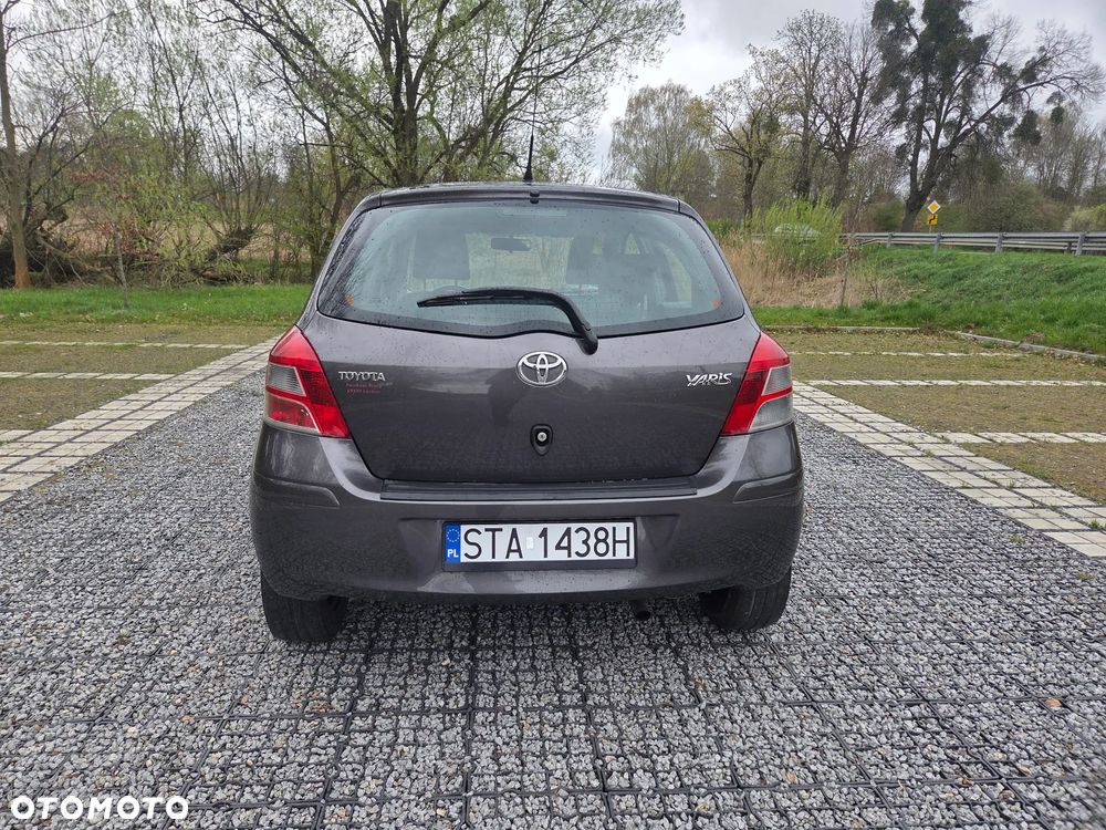 Toyota Yaris 1.33 VVT-i Sol - 5