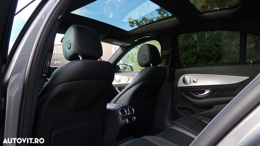 Mercedes-Benz E 43 AMG 4MATIC Aut. - 15