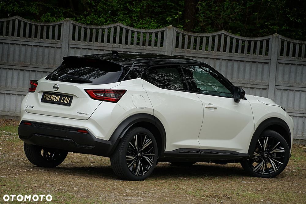 Nissan Juke DIG-T 117 DCT N-Design - 14