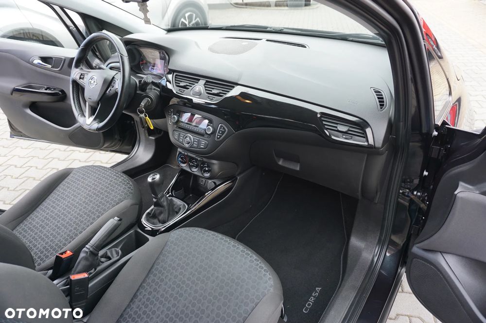 Opel Corsa 1.4 EcoFLEX Start/Stop Active - 24