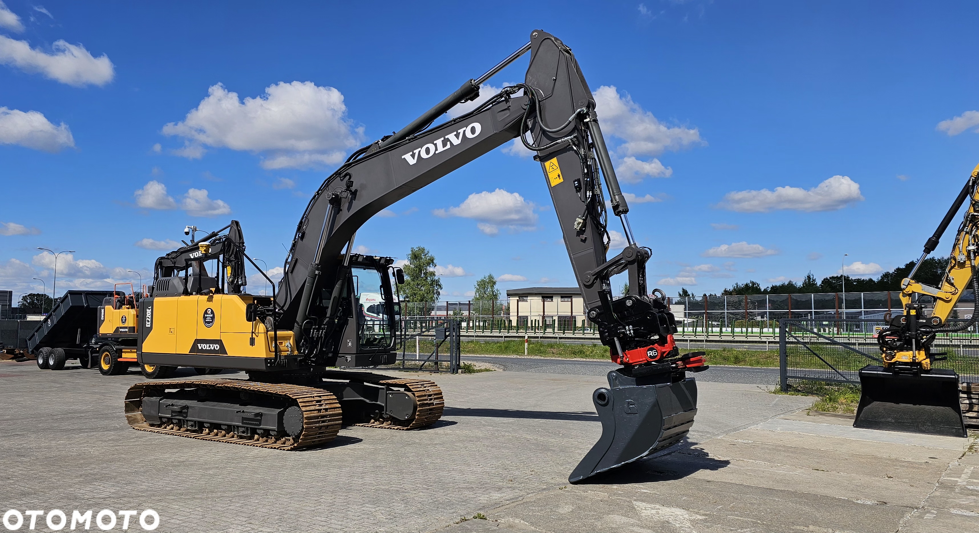 Volvo EC220EL  EC 220 EL - 7