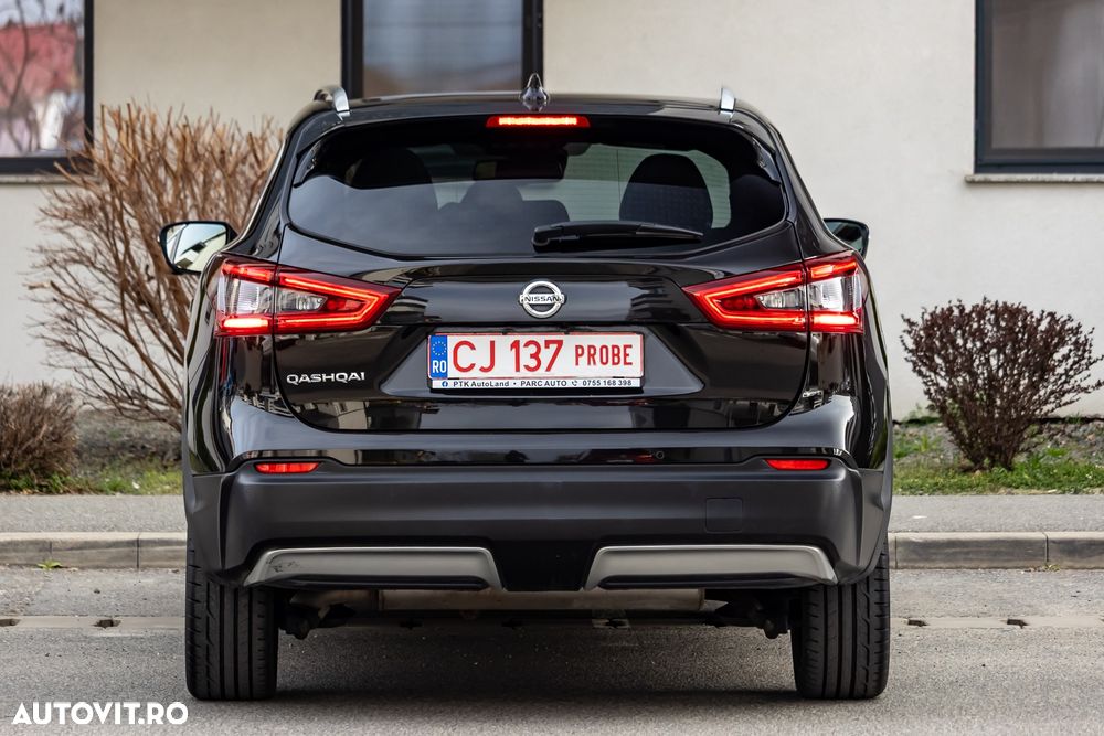 Nissan Qashqai 1.6 DCI Start/Stop X-TRONIC Tekna - 34