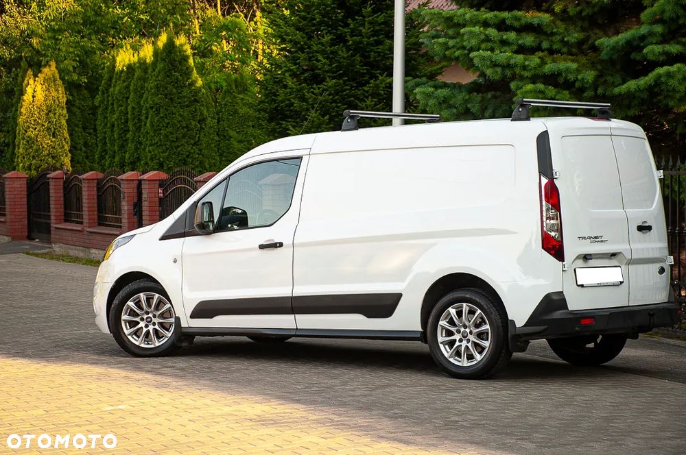 Ford Transit Connect - 11
