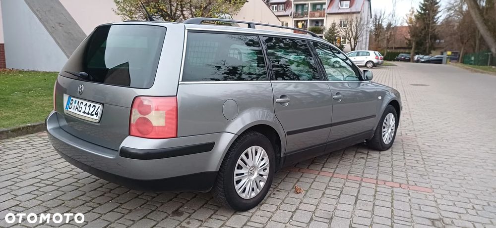 Volkswagen Passat 2.0 GL - 14