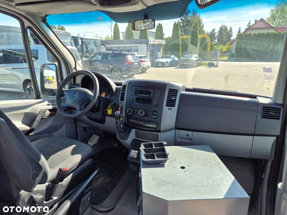 Mercedes-Benz SPRINTER CITY 35 /SPROWADZONY / KLIMA / EURO 6 - 26