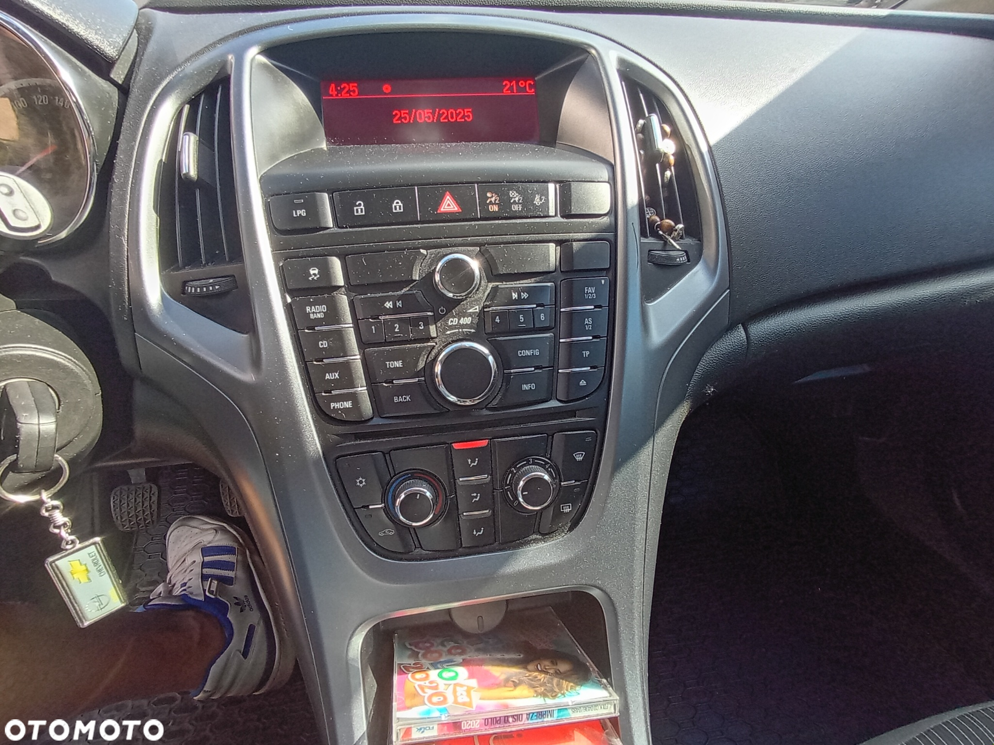 Opel Astra IV 1.4 T Active - 6