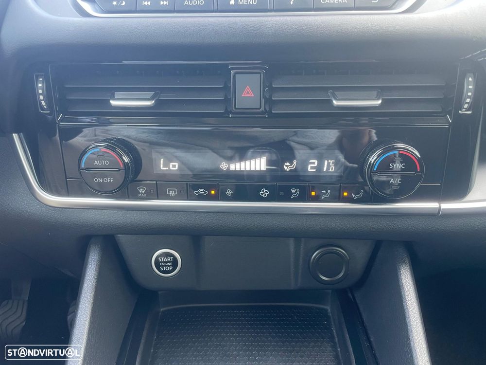 Nissan Qashqai 1.3 DIG-T Acenta LED+R - 21