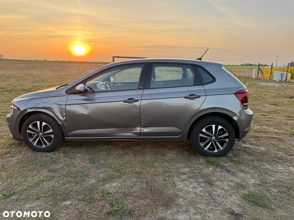 Volkswagen Polo 1.6 TDI SCR UNITED - 29