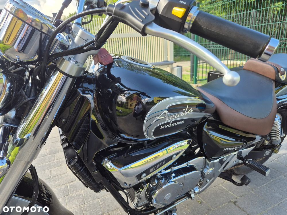 Hyosung GV - 7