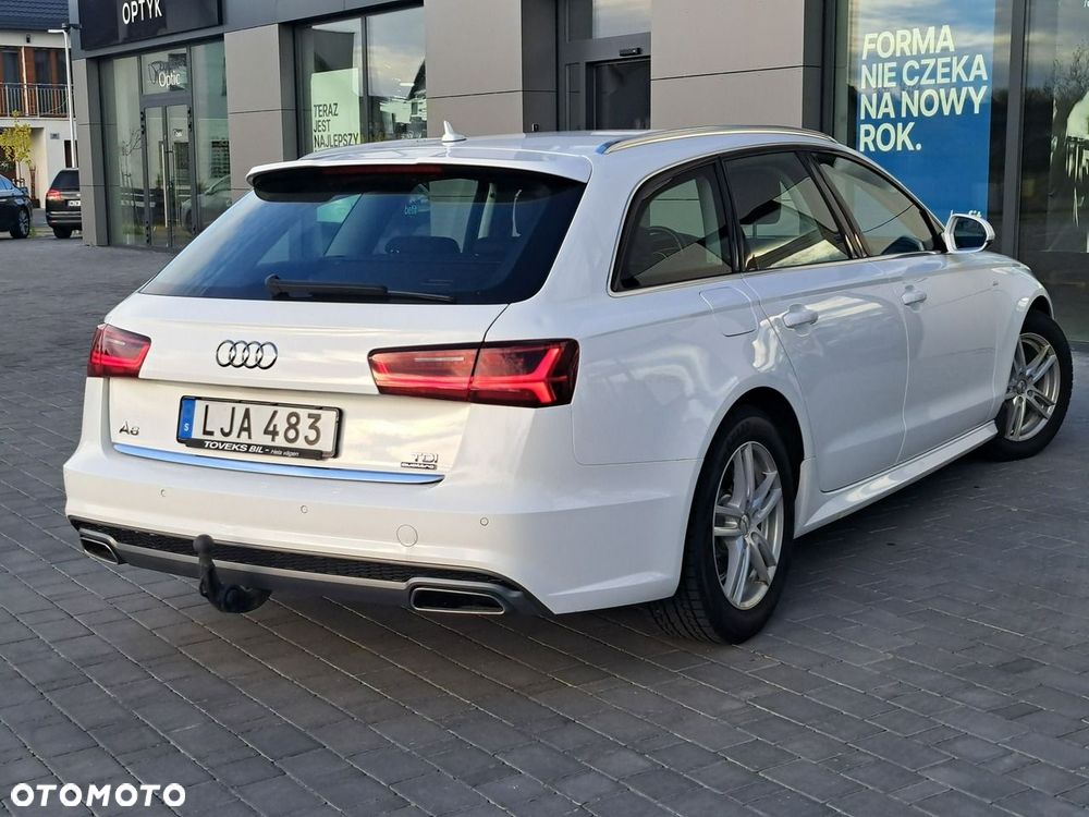 Audi A6 Avant - 13