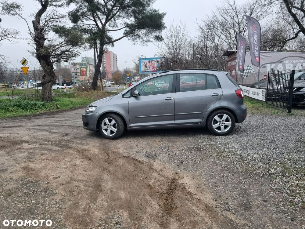 Volkswagen Golf Plus 1.2 TSI Comfortline - 3