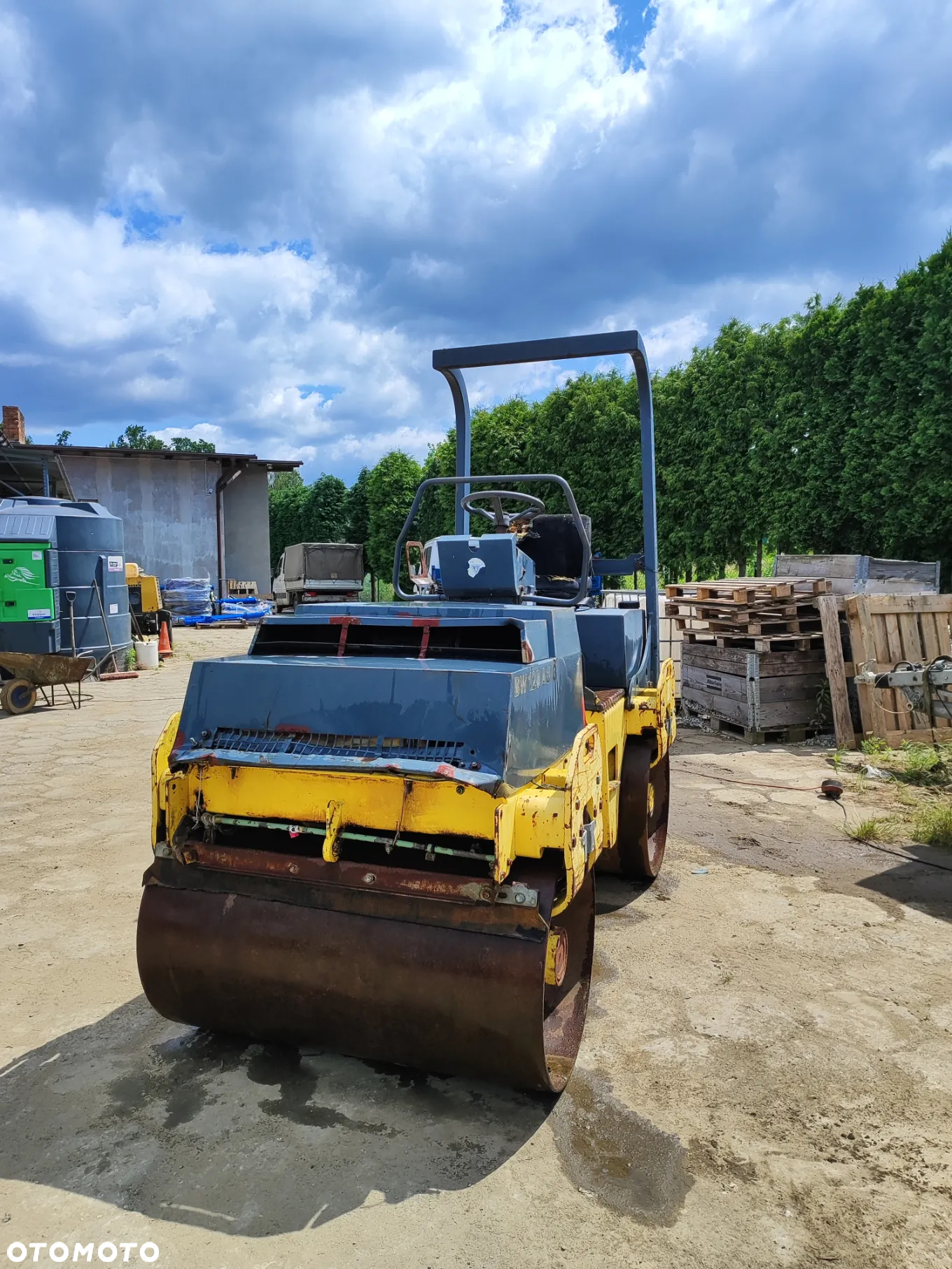 Bomag BW 120 AD-3 - 3