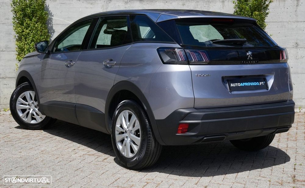 Peugeot 3008 1.2 PureTech Active - 2