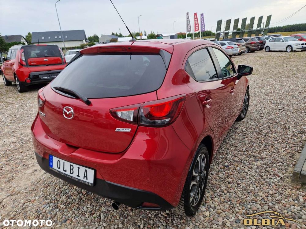 Mazda 2 - 15