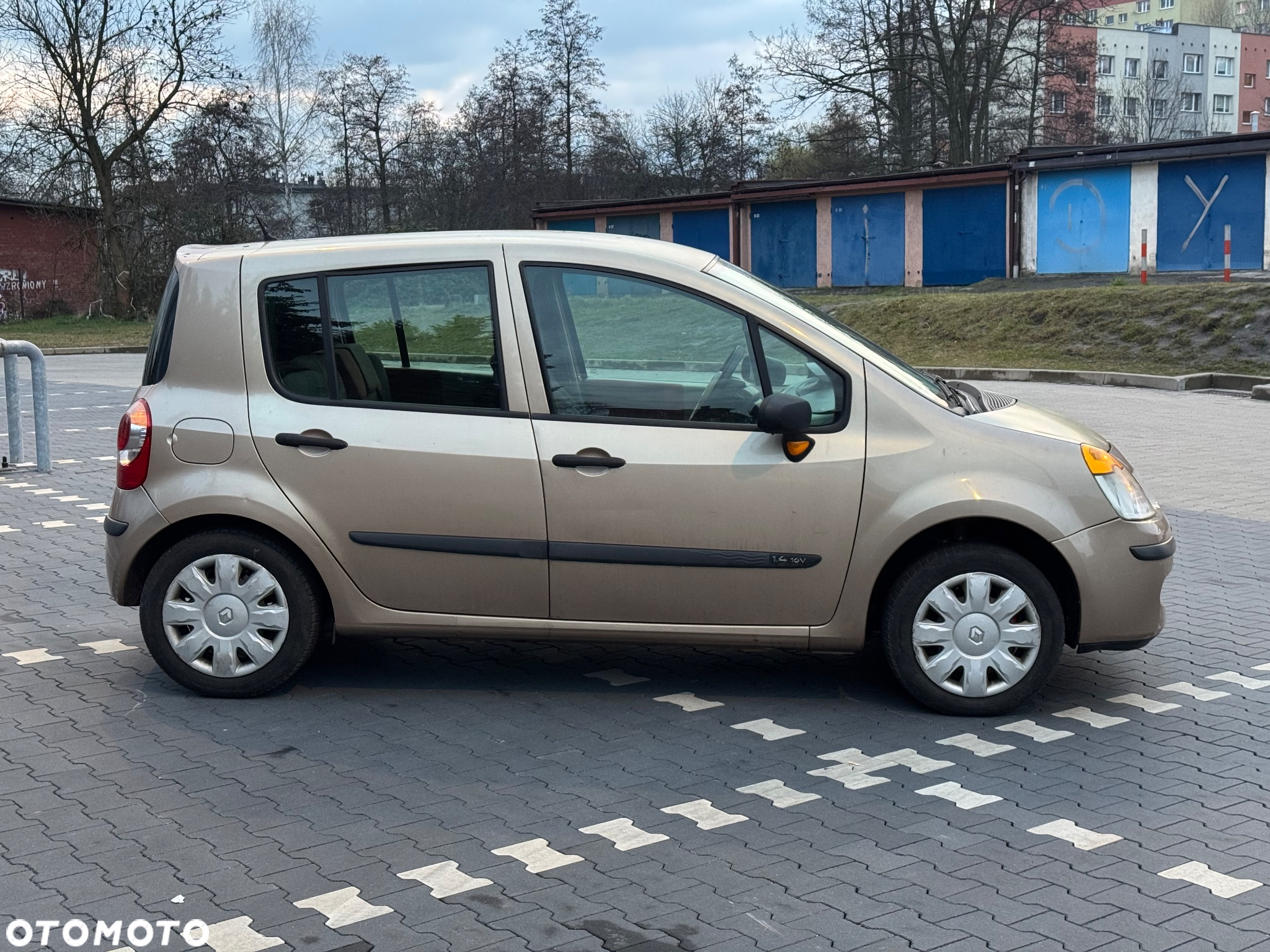 Renault Modus 1.4 Confort Expression - 5