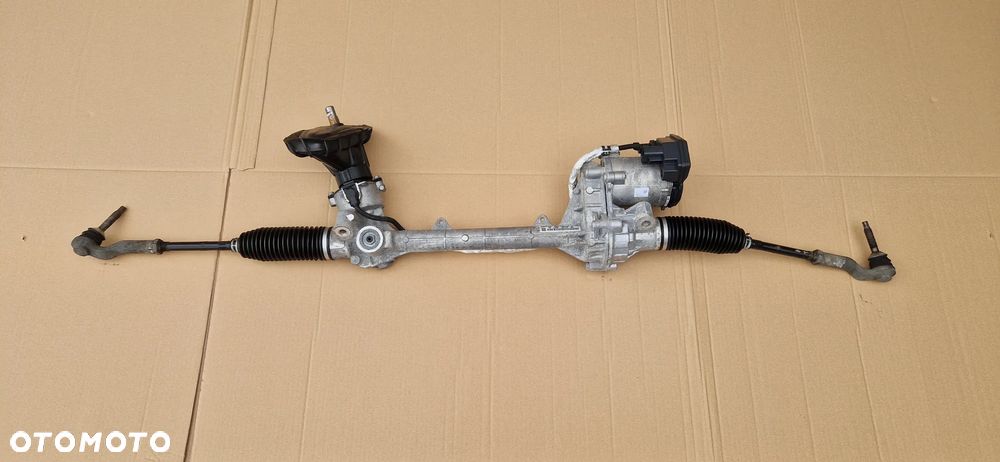 PRZEKŁADNIA KIEROWNICZA FORD MONDEO V MK5 LIFT LG9C-3D070-BC - 1