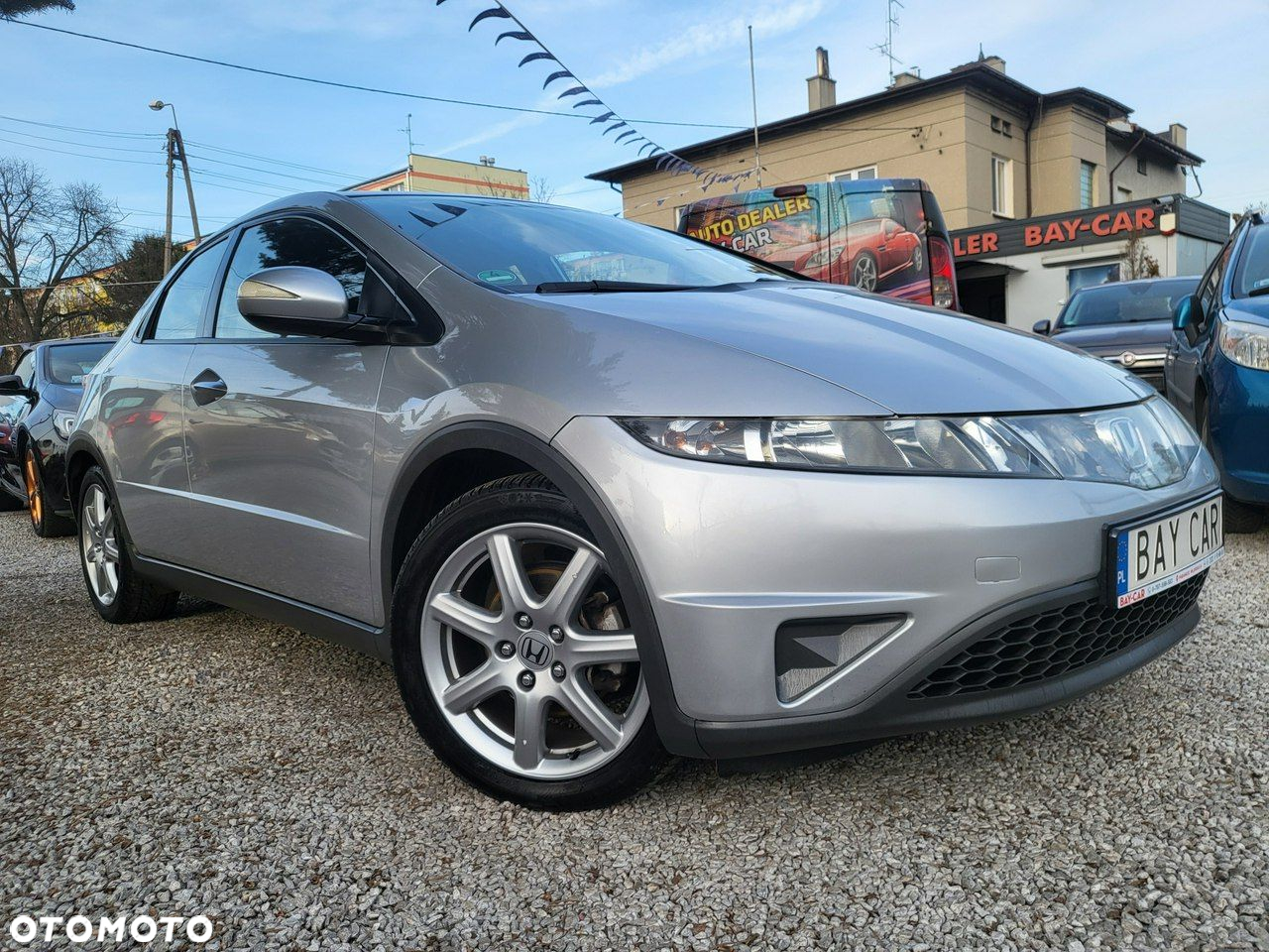 Honda Civic - 5