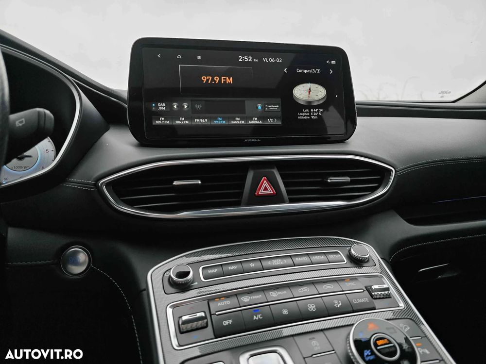 Hyundai Santa Fe - 10