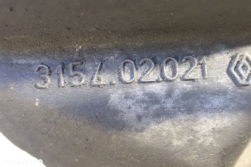 MISA OLEJOWA RENAULT SCENIC 1.9 8200185680 3154.02.021 - 7