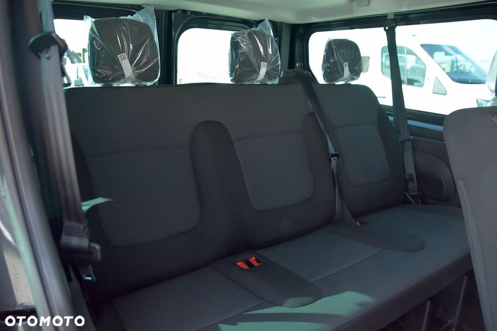 Renault Trafic Kombi 2.0 170KM Blue dCi L2 Equilibre AT9 - 13