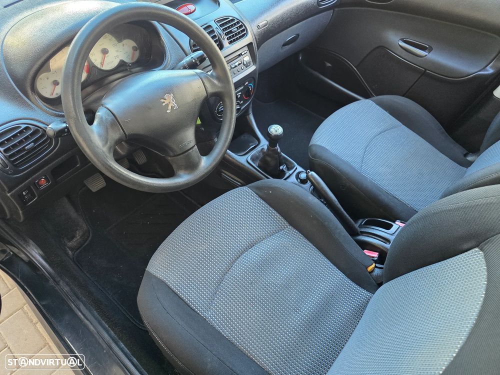 Peugeot 206 SW 1.4 HDi - 6