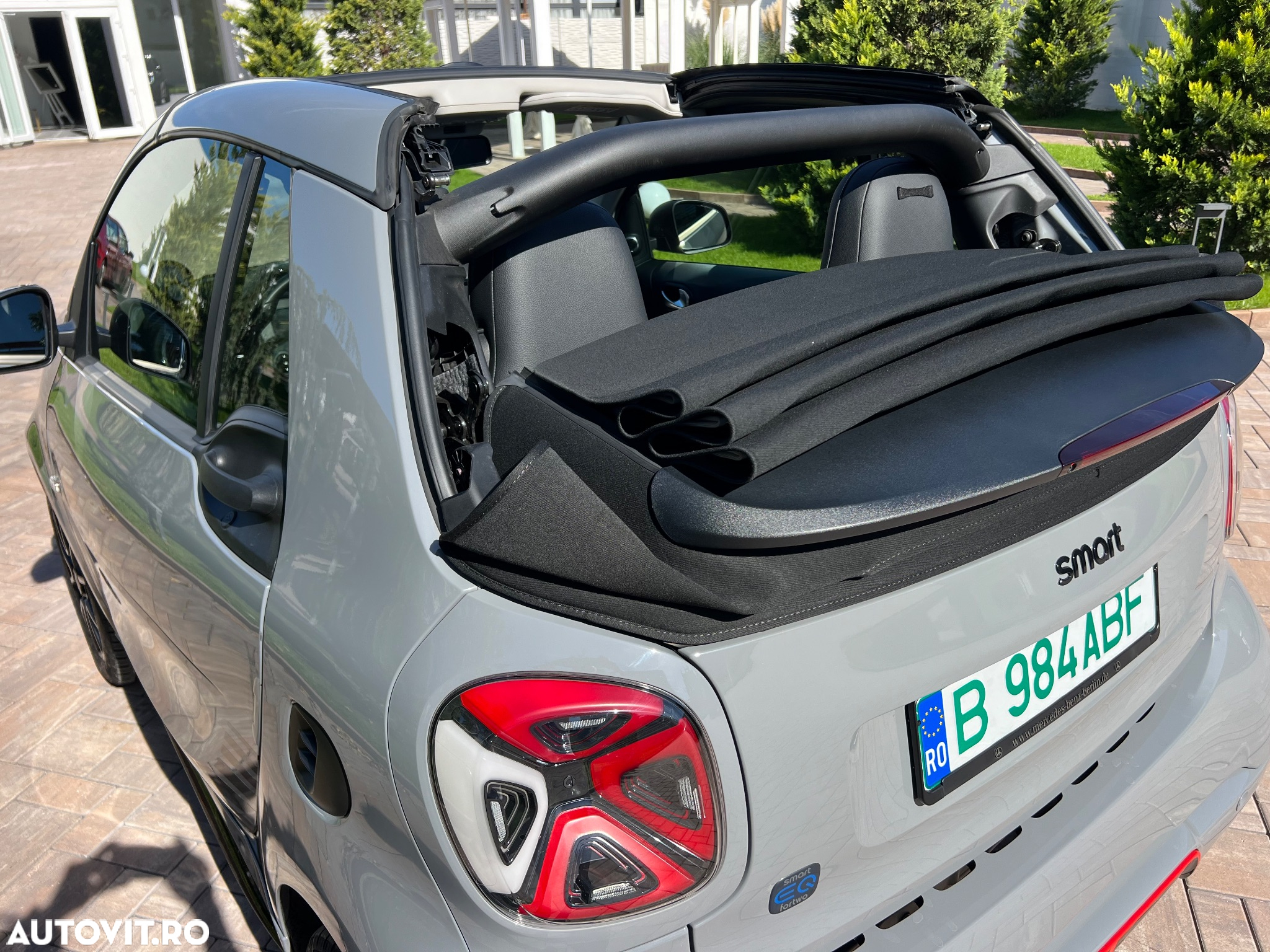 Smart Fortwo 60 kW electric drive passion - 15