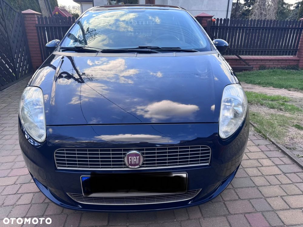 Fiat Punto - 1