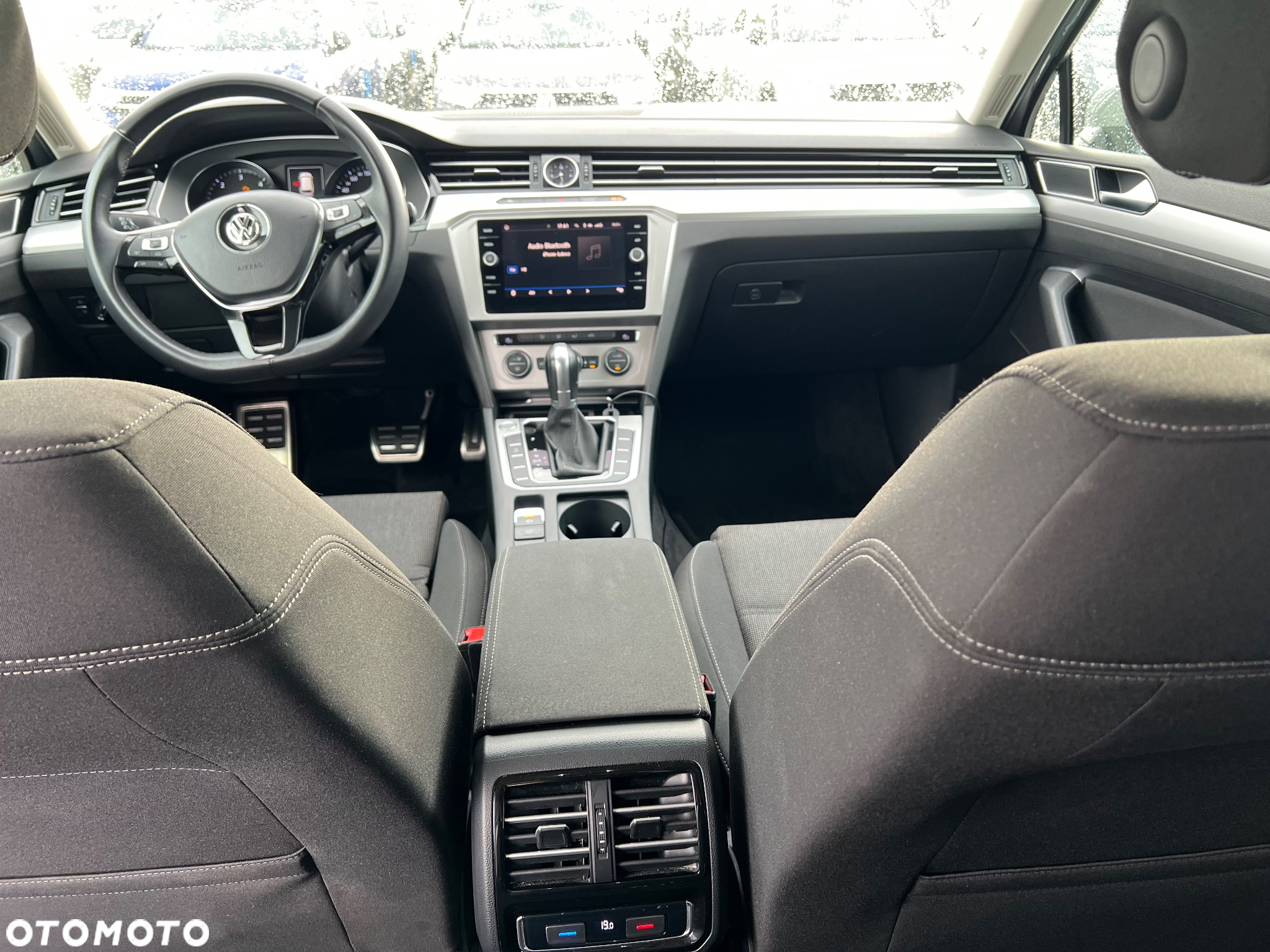 Volkswagen Passat 2.0 TDI BMT Comfortline DSG - 12