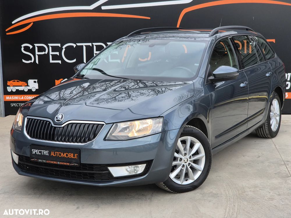 Skoda Octavia - 3