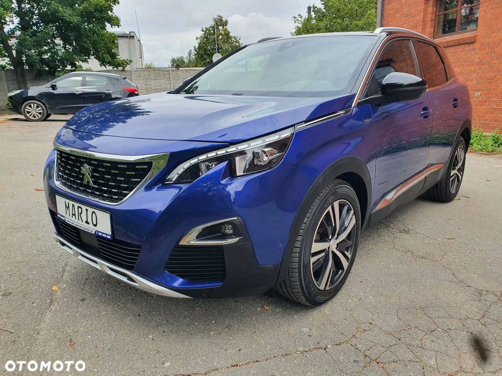 Peugeot 3008 1.6 THP Allure S&S EAT6 - 8